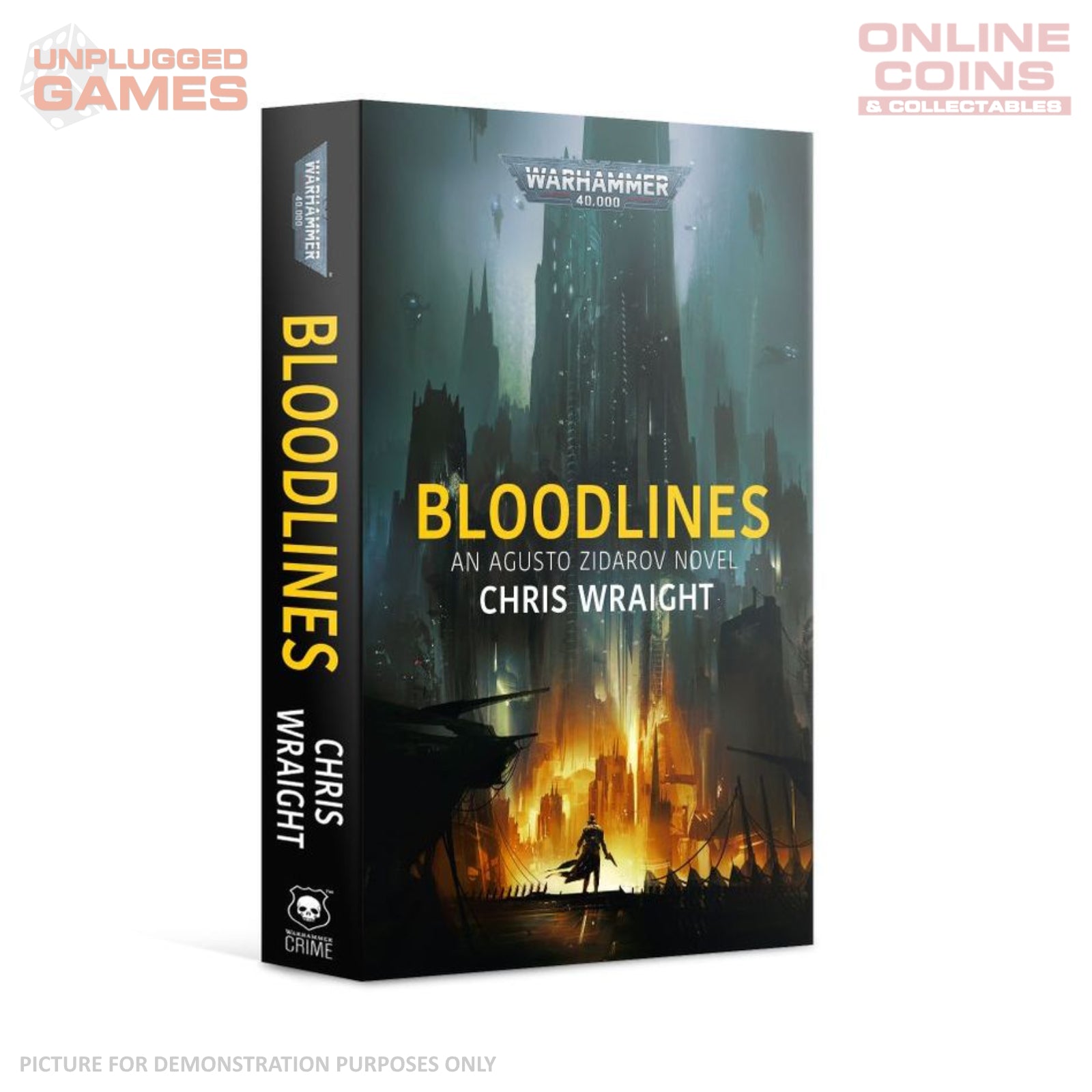Warhammer 40,000 - Bloodlines